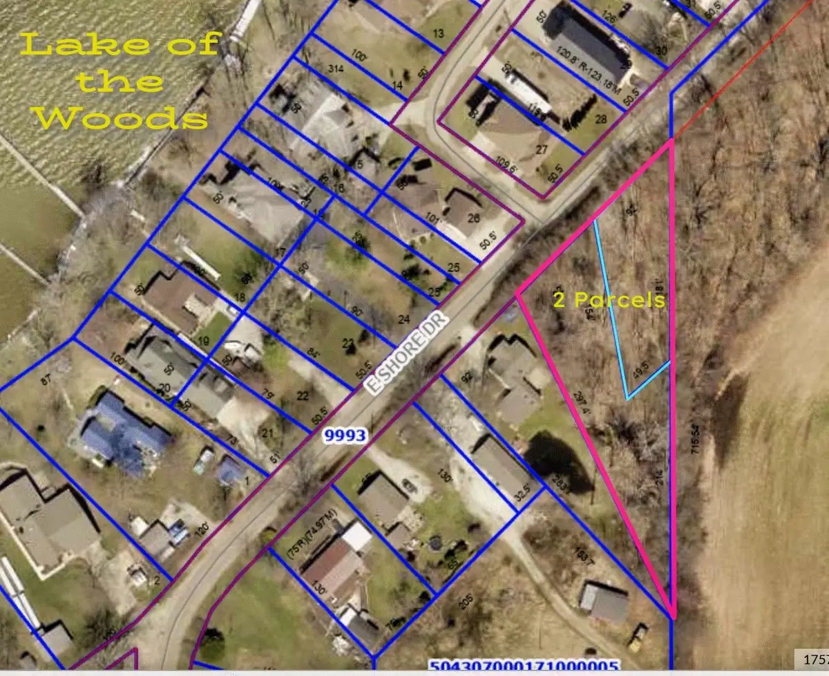 4376 E Shore Drive, Bremen, IN 46506 - Image #1