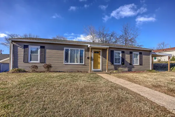 4118 Meadowridge Road, Evansville, IN 47710
