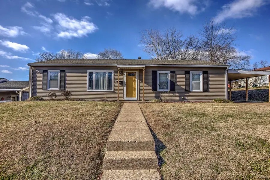 4118 Meadowridge Road, Evansville, IN 47710 - Image #3