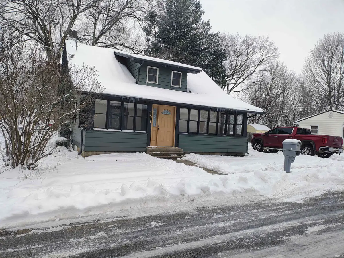 401 N Third Street, Pierceton, IN 46562 - Image #1