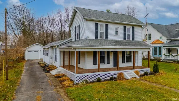 3 Mason Street, LaFontaine, IN 46940