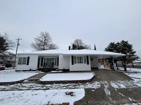 704 N 9th Street, Vincennes, IN 47591