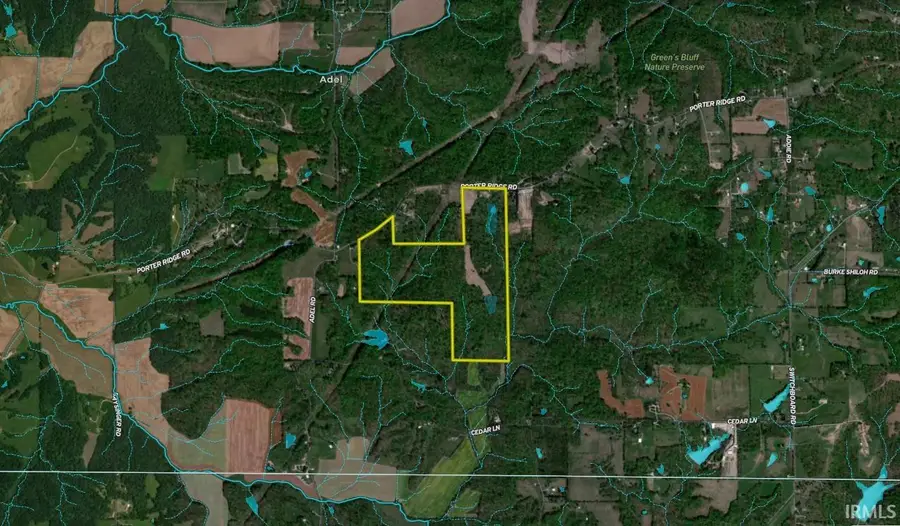 0 W Porter Ridge Road, Spencer, IN 47460 - Image #2