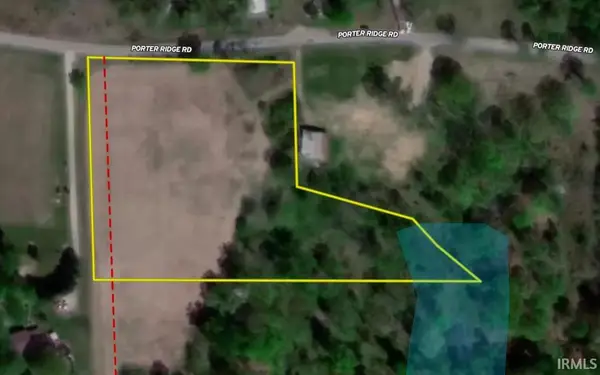 1B W Porter Ridge Road, Spencer, IN 47460