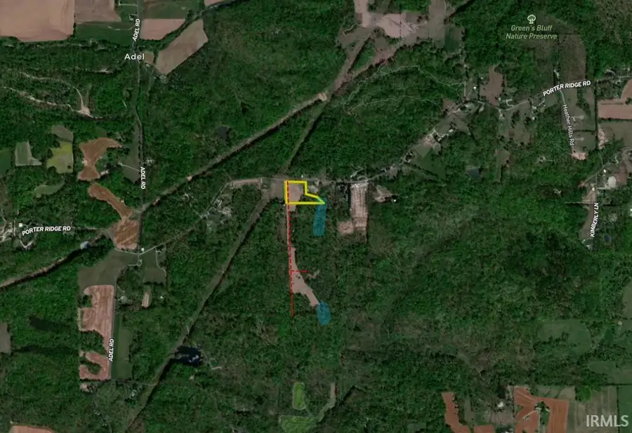 1B W Porter Ridge Road, Spencer, IN 47460 - Image #2