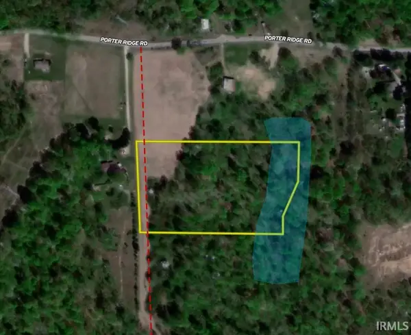 2 W Porter Ridge Road, Spencer, IN 47460