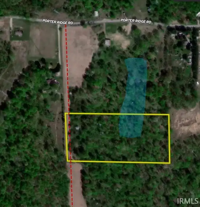 4 W Porter Ridge Road, Spencer, IN 47460 - Image #1