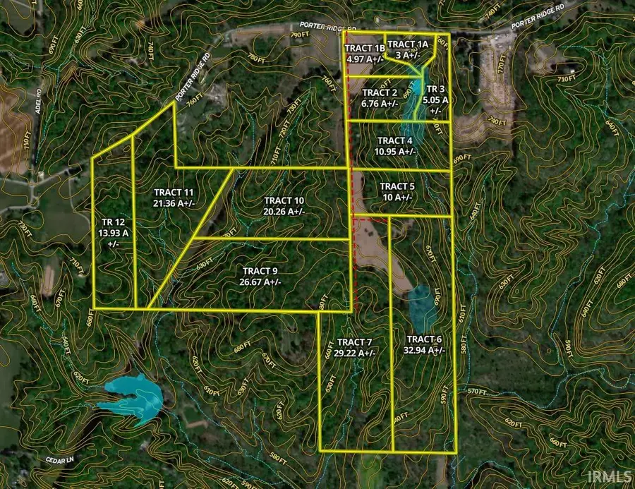 4 W Porter Ridge Road, Spencer, IN 47460 - Image #3