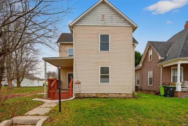 2115 Smead Street, Logansport, IN 46947