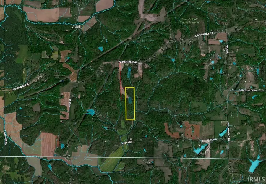 6 W Porter Ridge Road, Spencer, IN 47460 - Image #2