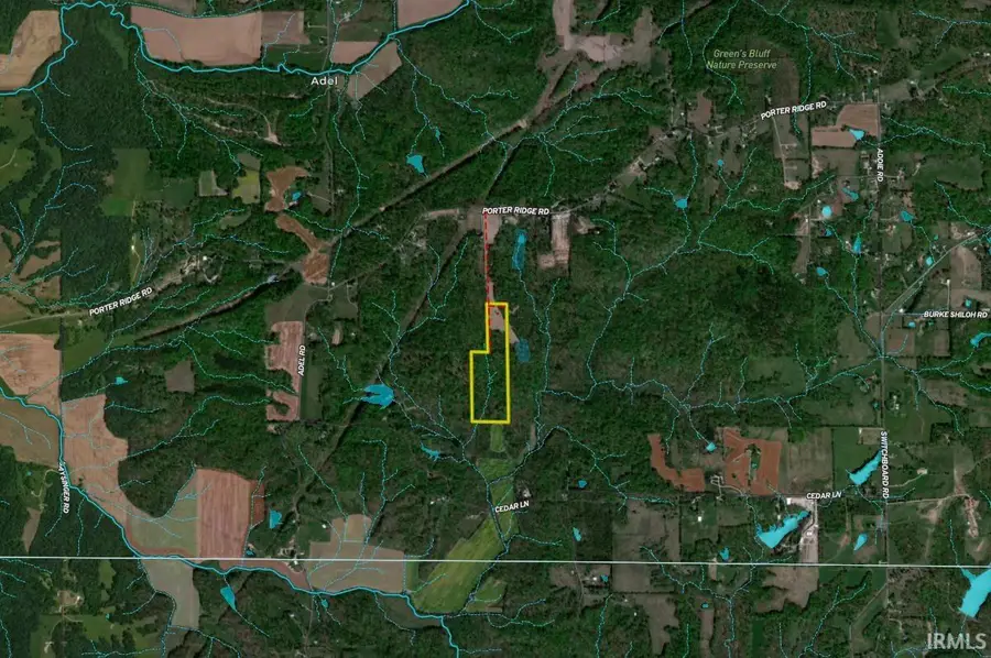 7 W Porter Ridge Road, Spencer, IN 47460 - Image #2