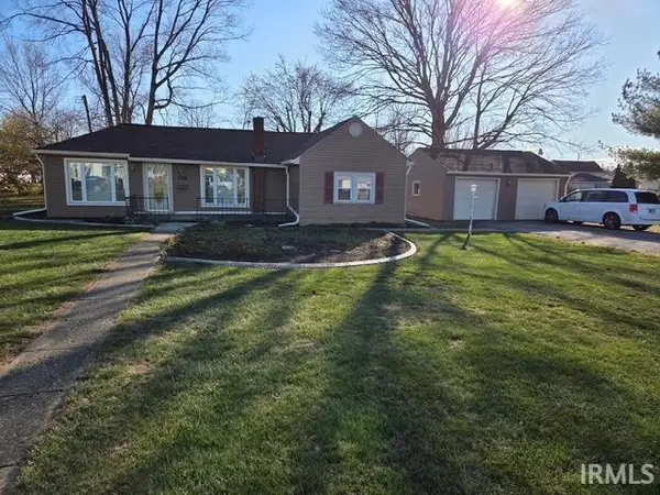 116 E Stephenson Street, Marion, IN 46052