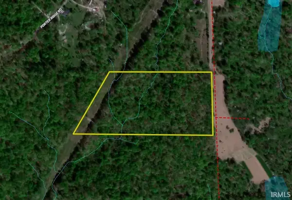 10 W Porter Ridge Road, Spencer, IN 47460