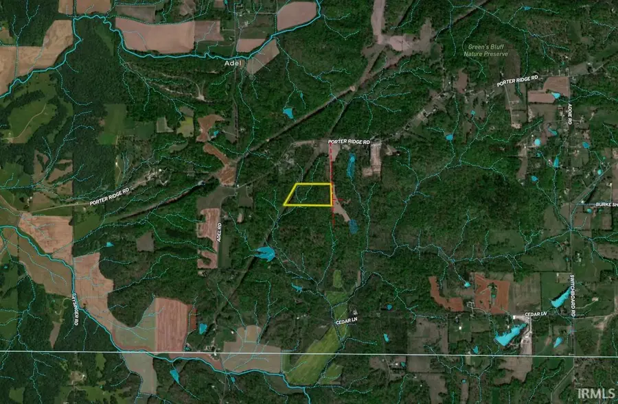 10 W Porter Ridge Road, Spencer, IN 47460 - Image #2