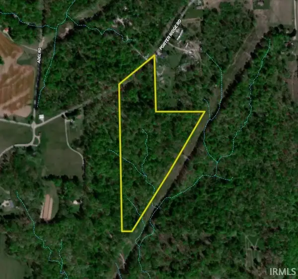 11 W Porter Ridge Road, Spencer, IN 47460