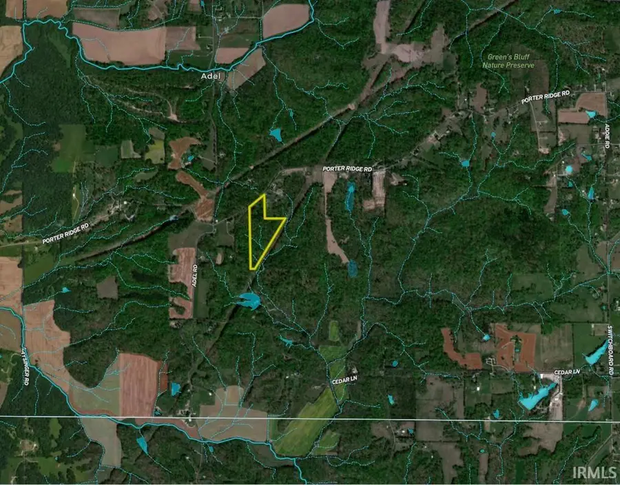 11 W Porter Ridge Road, Spencer, IN 47460 - Image #2