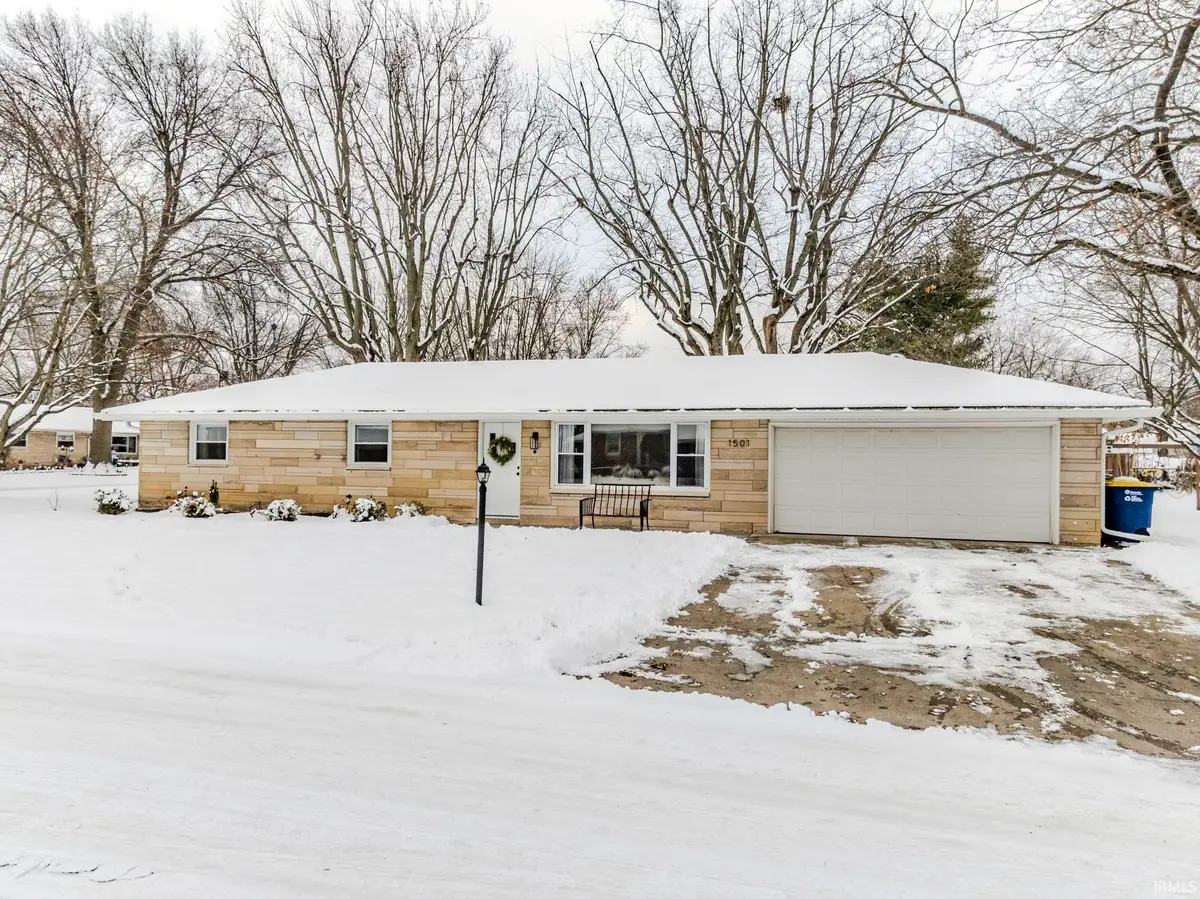 1501 W Sheffield Drive, Muncie, IN 47304 - Image #1
