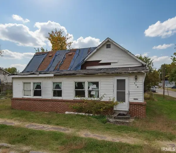 300 W Olive Street, West Terre Haute, IN 47885