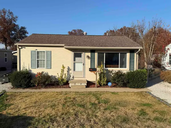 2016 Shelby Alley, Evansville, IN 47714