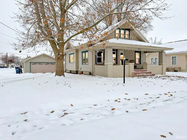 952 Given Street, Frankfort, IN 46041