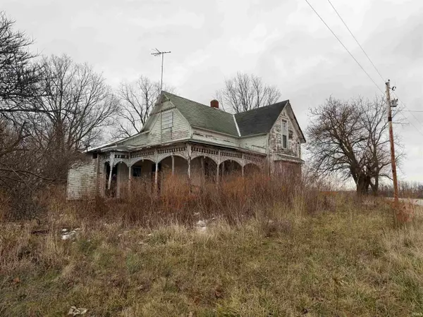 11899 S Hartford City Road, Warren, IN 46792