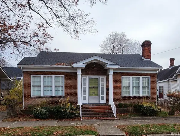 6 SE 7th Street, Washington, IN 47501