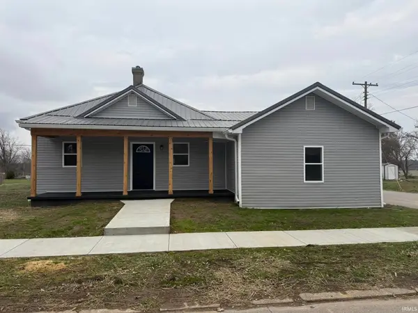 825 S Illinois Street, Bicknell, IN 47512