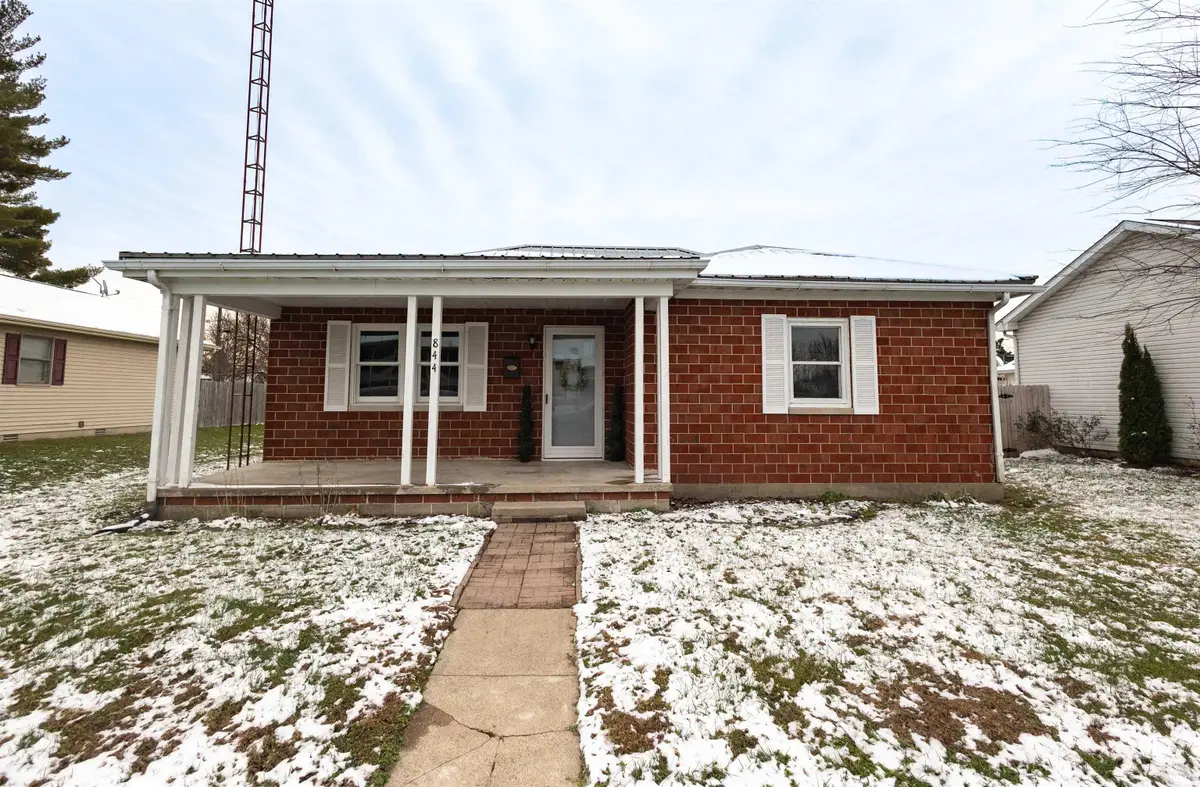 844 W Frank Street, Mitchell, IN 47446 - Image #1