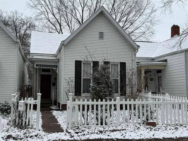 1618 Stinson Avenue, Evansville, IN 47712