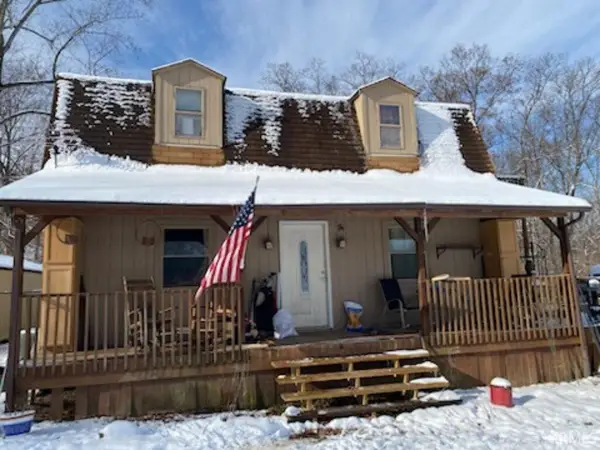 29 Buck Lane, Spencer, IN 47460