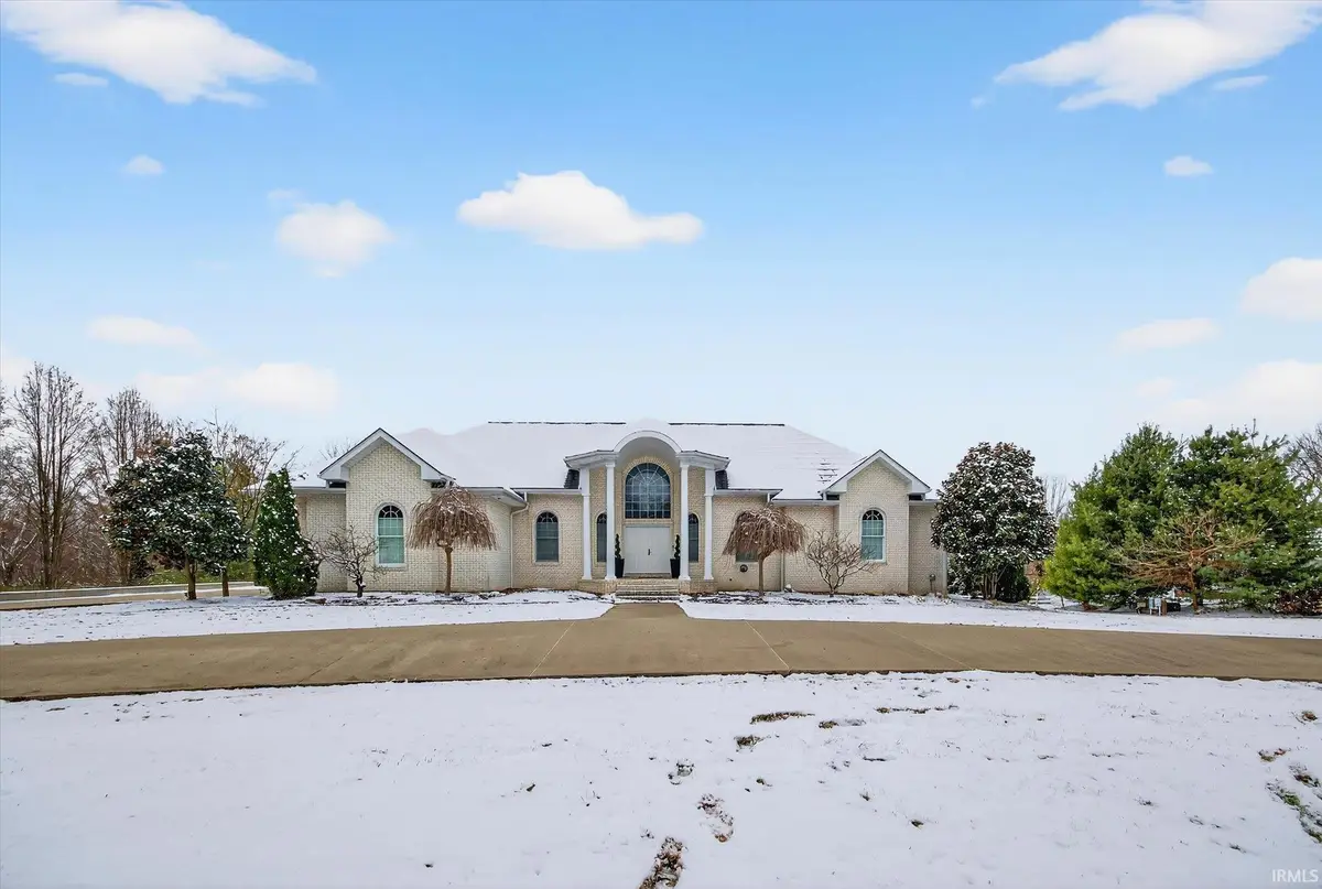 1297 N Sugarland Road, Washington, IN 47501 - Image #1