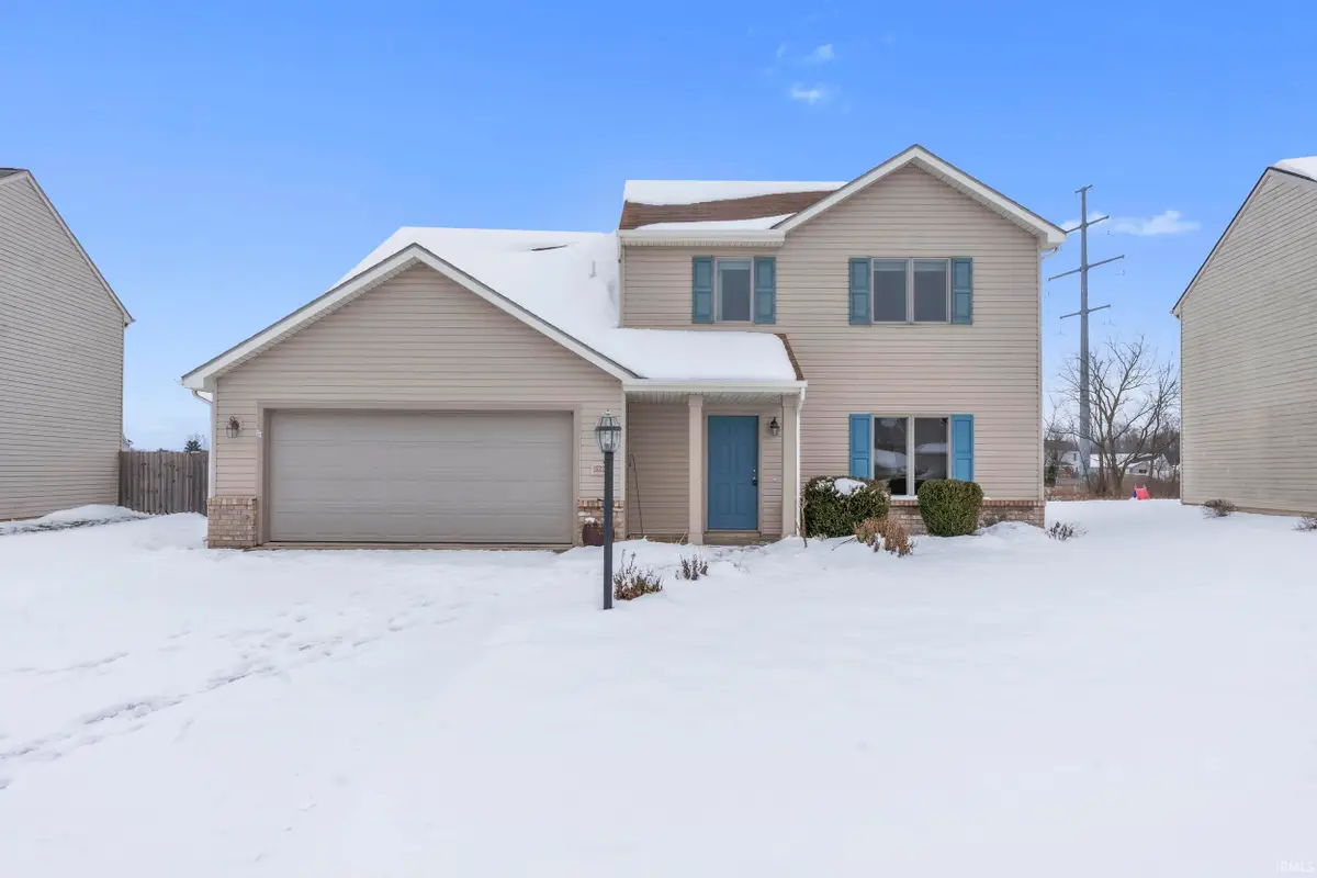 15226 Bears Breech Court, Huntertown, IN 46748 - Image #1