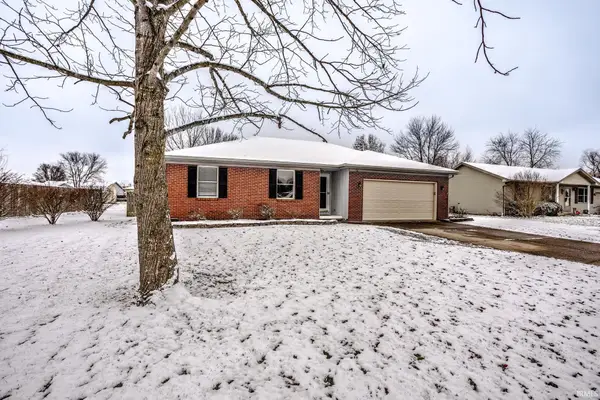 6033 Glacier Drive, Newburgh, IN 47630