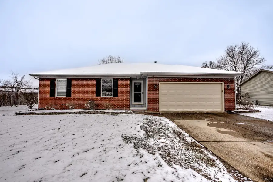 6033 Glacier Drive, Newburgh, IN 47630 - Image #2
