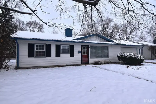 408 Hughes Street, Crawfordsville, IN 47933