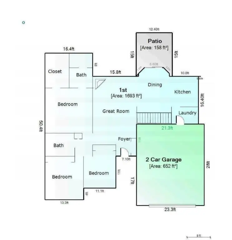 25691 Rolling Hills Drive, South Bend, IN 46628 - Image #2