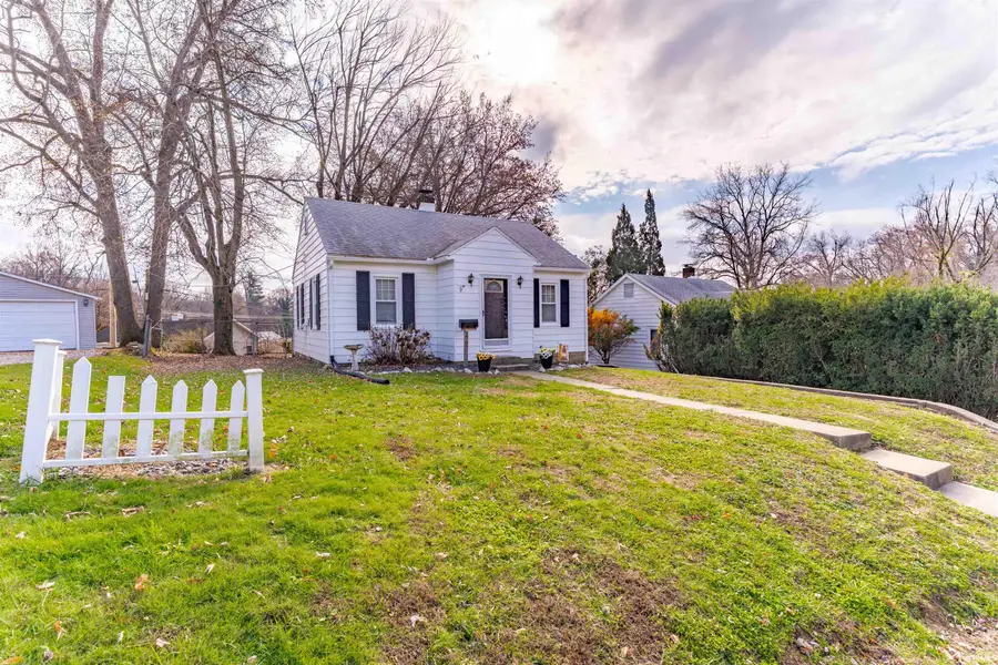 1707 Russell Avenue, Evansville, IN 47720 - Image #2