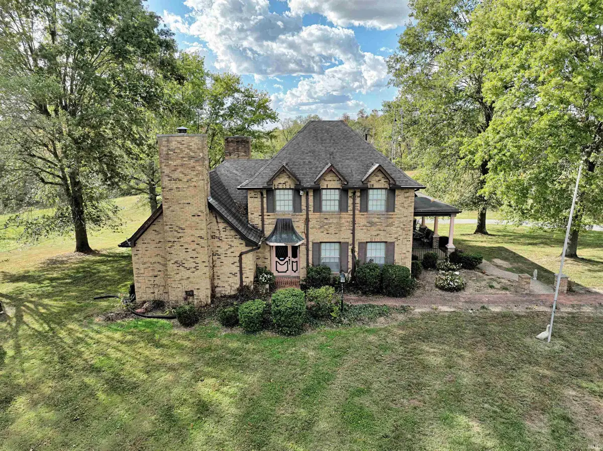 13551 Mt Calvary Road, Loogootee, IN 47553 - Image #1