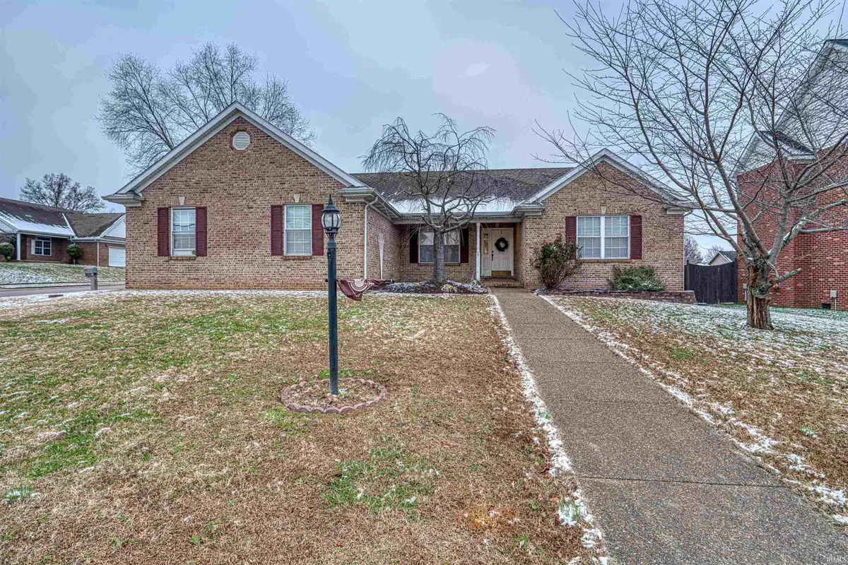 3634 Grinell Drive, Evansville, IN 47711 - Image #1