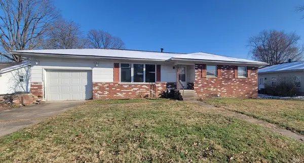 408 NE 18th Street, Washington, IN 47501