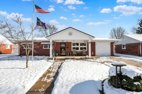 307 Winfield Street, Greenfield, IN 46140