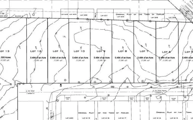 Lot 12 W 2nd Street, Fowler, IN 47944 - Image #1