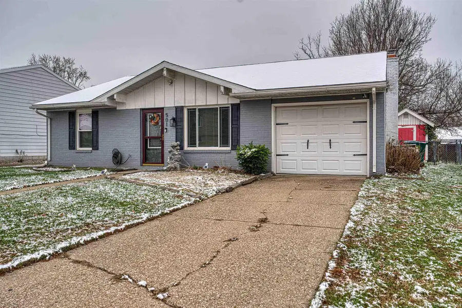 501 Gun Powder Lane, Evansville, IN 47711 - Image #3