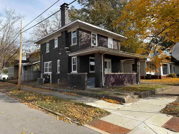 1302 Busseron Street, Vincennes, IN 47591