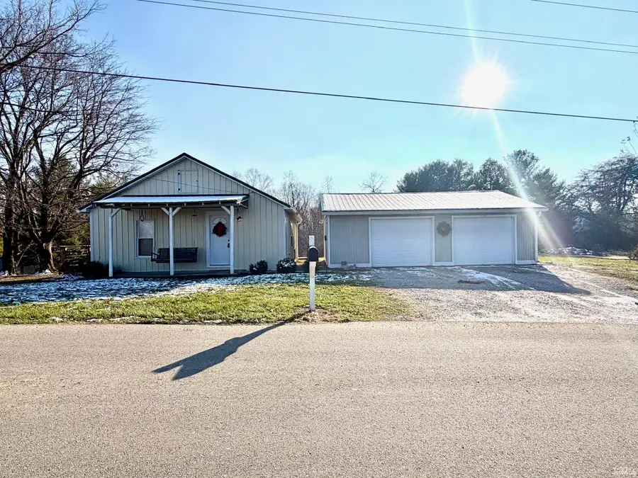 808 Spice Valley Road, Mitchell, IN 47446 - Image #2