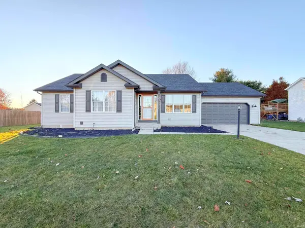 23375 Amber Valley Drive, South Bend, IN 46628