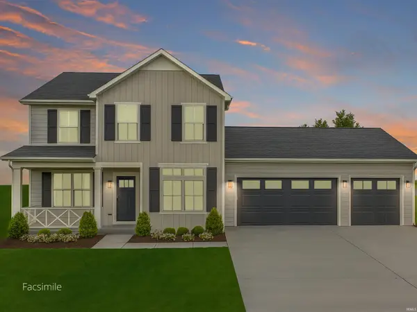 7600 W Saddle Gate Drive, Ellettsville, IN 47429