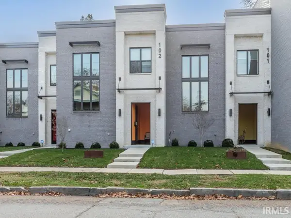 31 Jefferson Avenue #102, Evansville, IN 47713