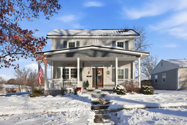 216 N Madison Street, Columbia City, IN 46725