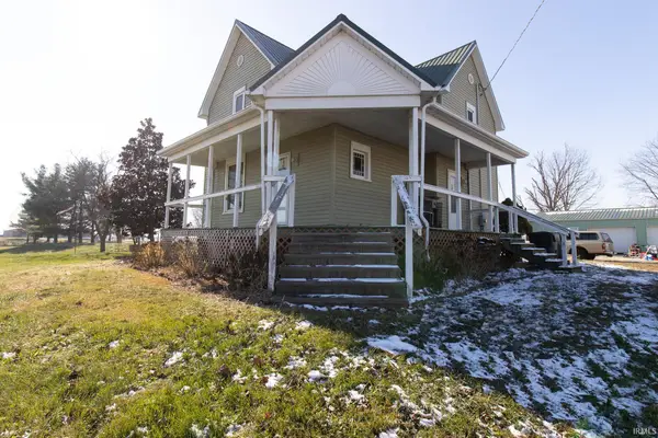 18577 Chauncey Road, Sumner, IL 62466